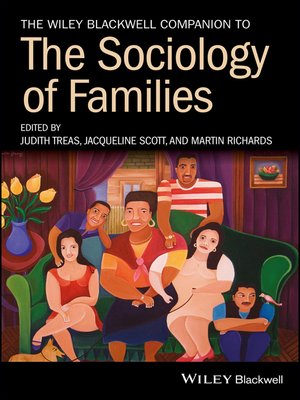 cover image of The Wiley-Blackwell Companion to the Sociology of Families